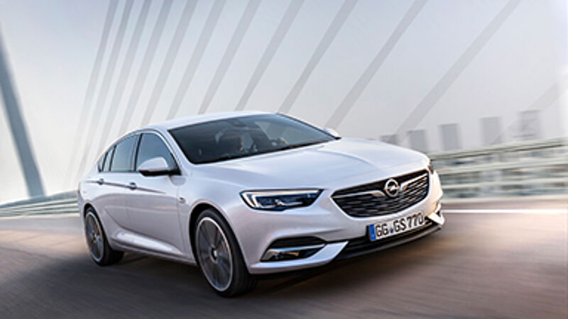 Der Name ist Programm: Der neue Opel Insignia Grand Sport Der Name ist Programm: Der neue Opel Insignia Grand Sport