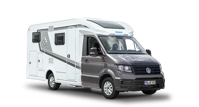 KNAUS VAN TI PLUS 650 MEG Platinum Selection - Ihr Plus an Freiheit