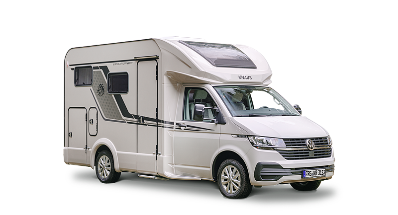 KNAUS TOURER VAN 500 - der Kultige