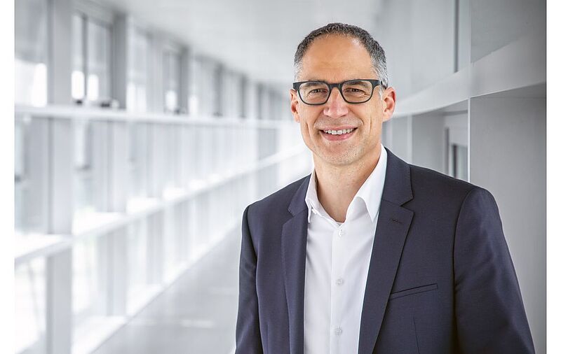 Ralph Wangemann erneut zum Geschäftsführer Personal und Arbeitsdirektor ernannt