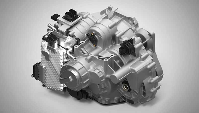 Groupe PSA wählt "Punch Powertrain"-Technologie für zukünftige elektrifizierte Getriebe